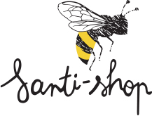 Logo de Santi-shop