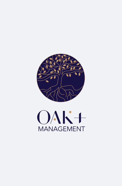 Identité Oak + Management